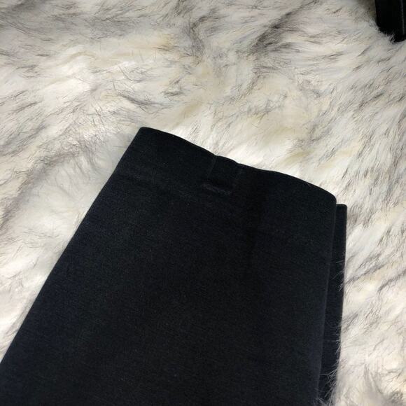 Van Heusen Studio low rise black skinny stretch pants size 8 - Picture 7 of 7